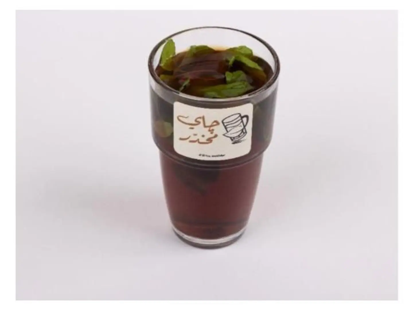 جاي زجاج