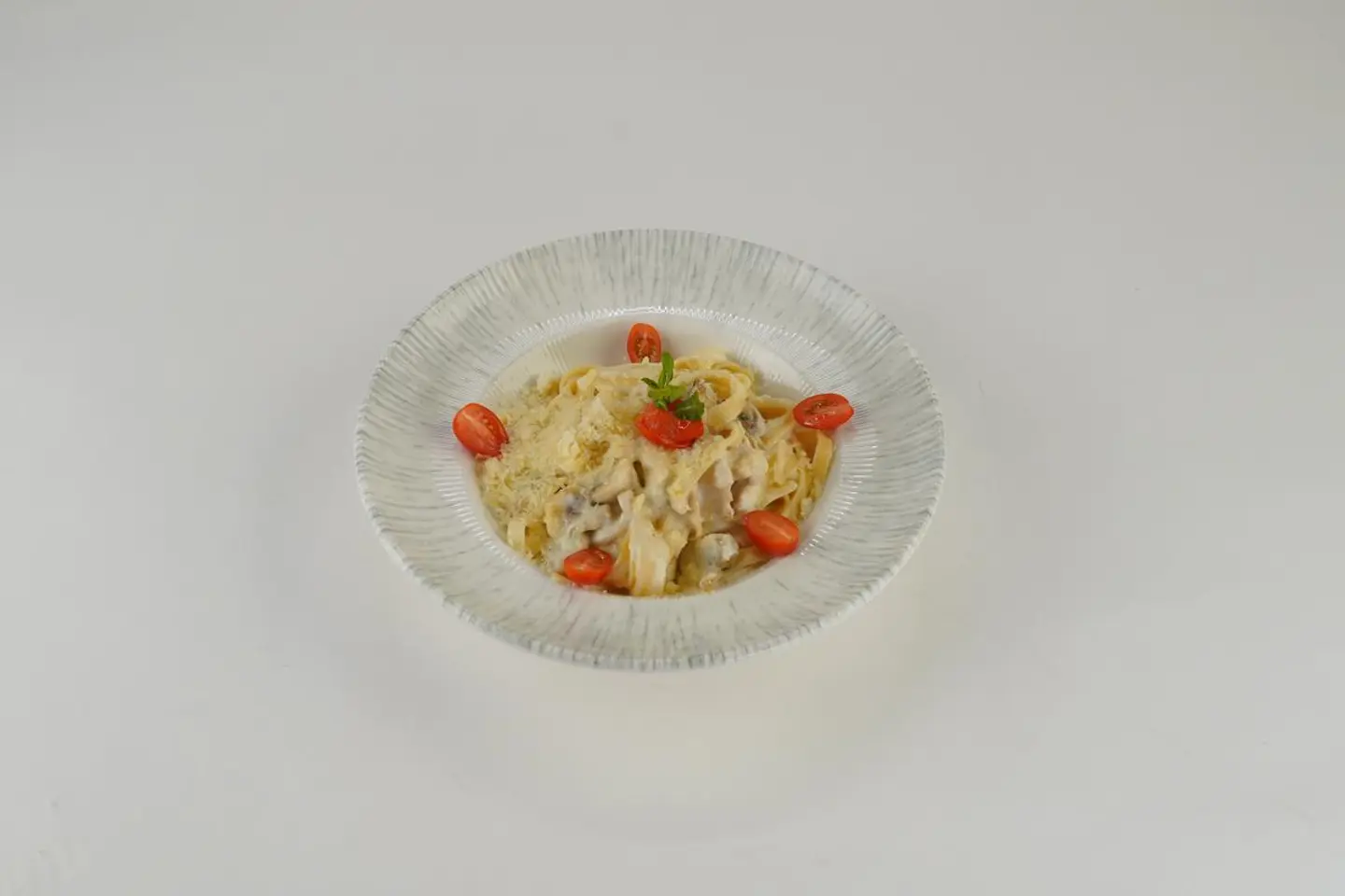 Fettuccine Alfredo