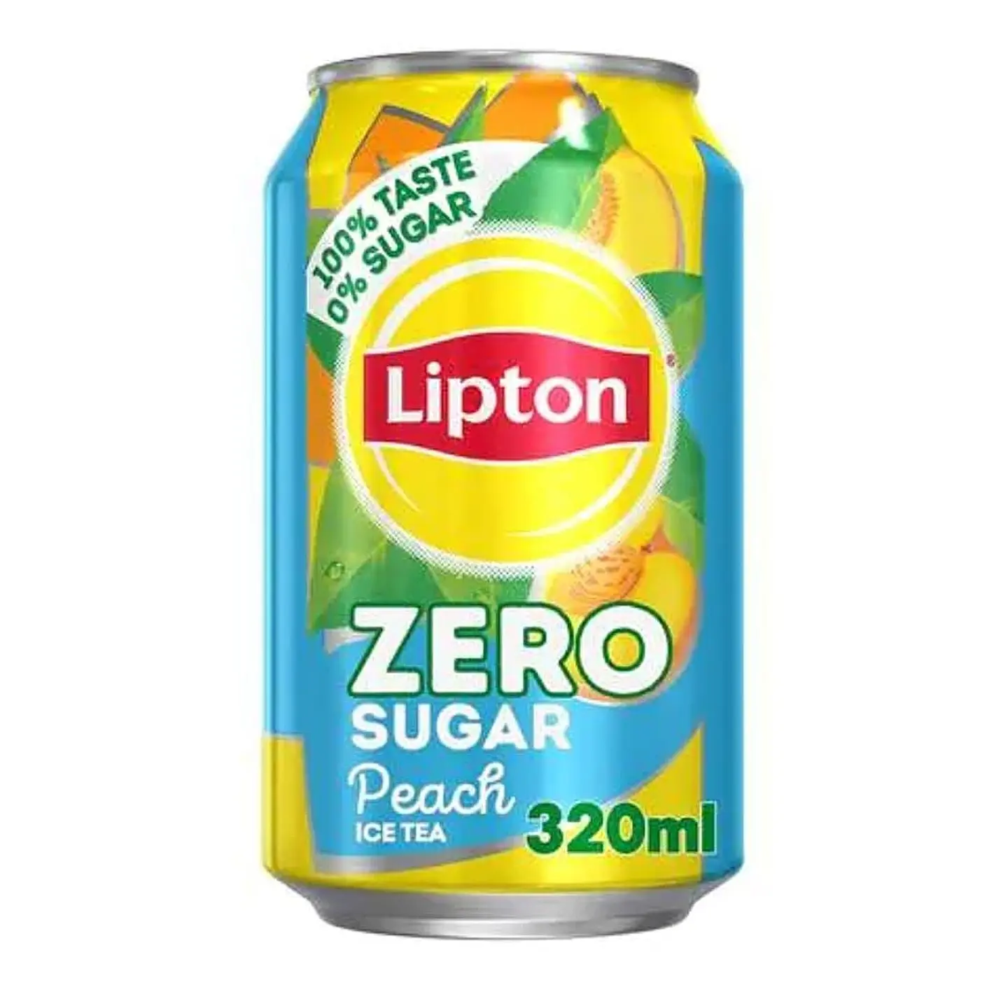 Ice Tea Zero Sugar ( Peach )
