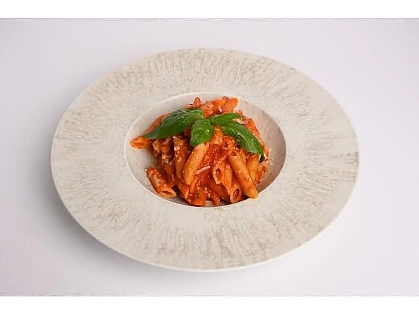 Penne Arrabbiata