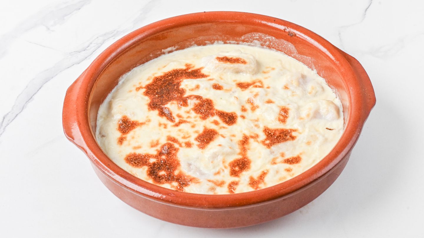 طاجن جبنة فرنسي فيلية - صغير