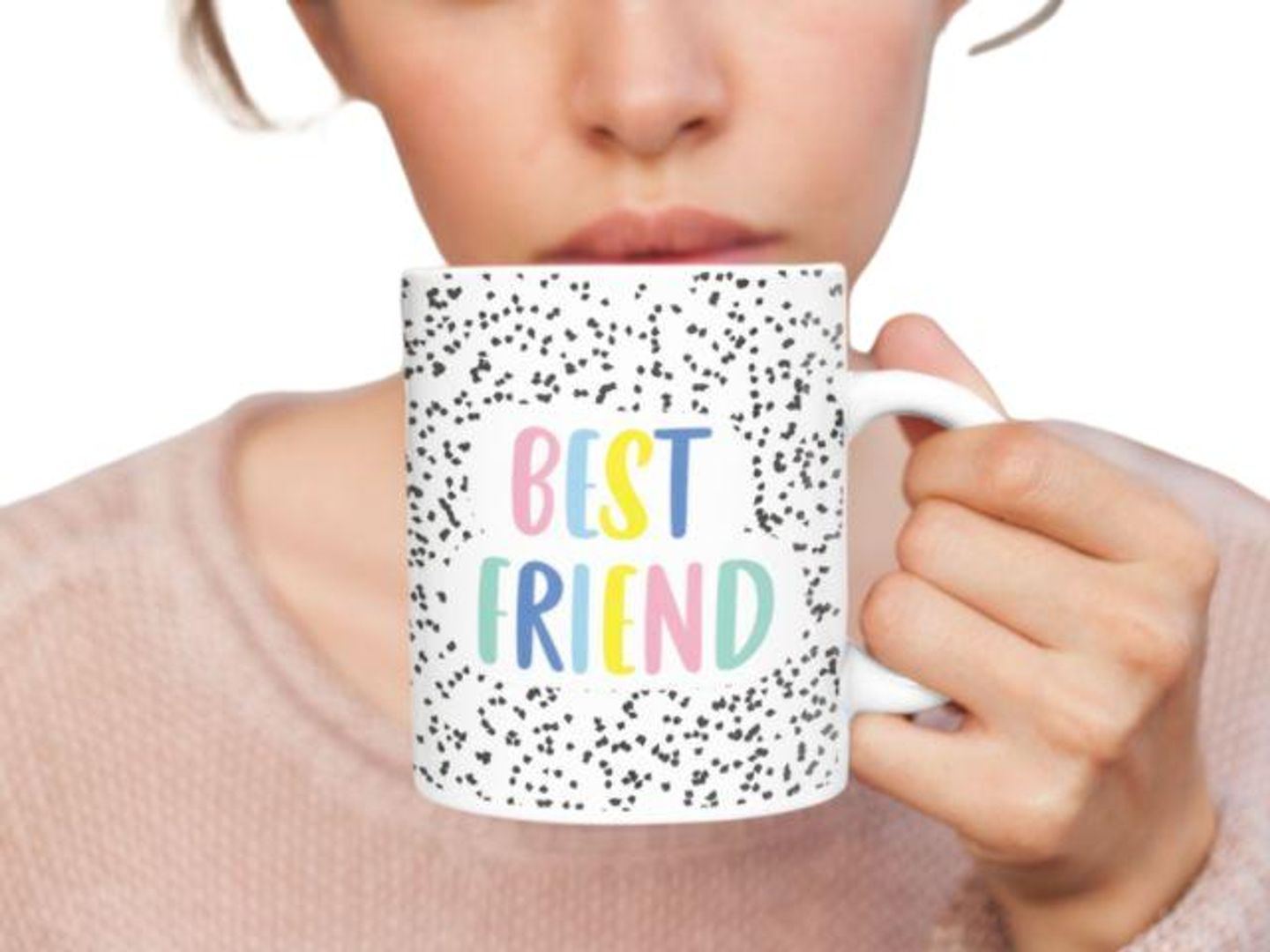 Best Friend Mug