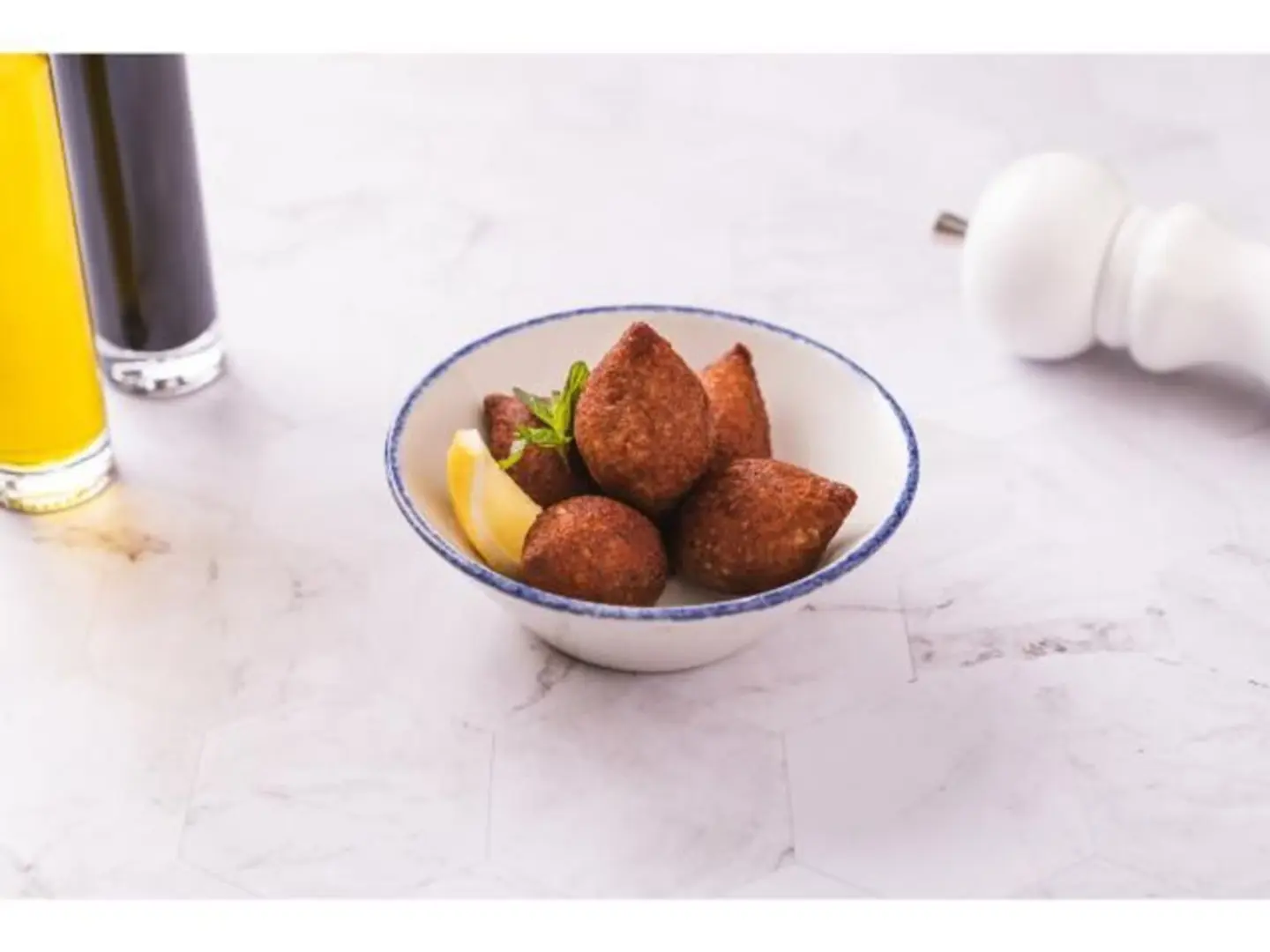 Fried Kibbeh
