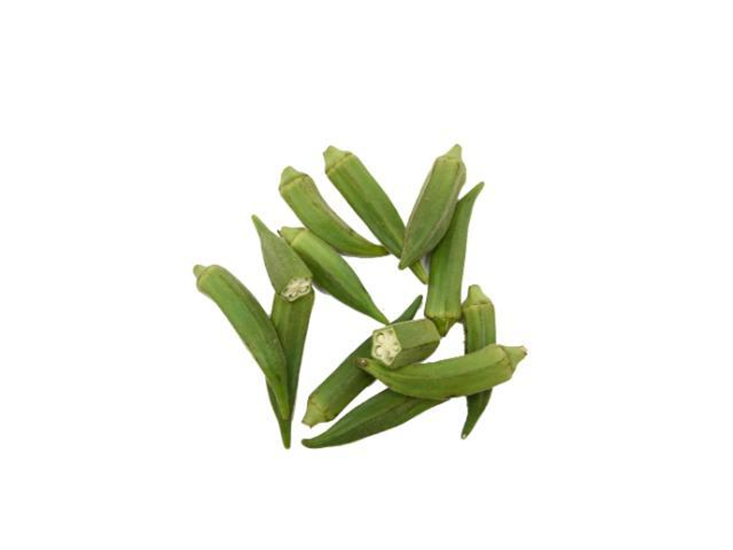 Okra 1 Kg
