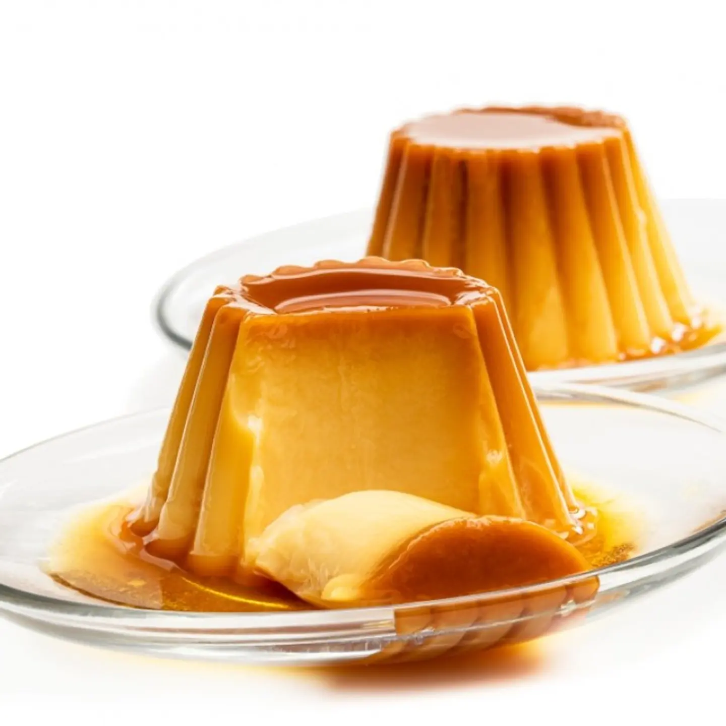Cream Caramel