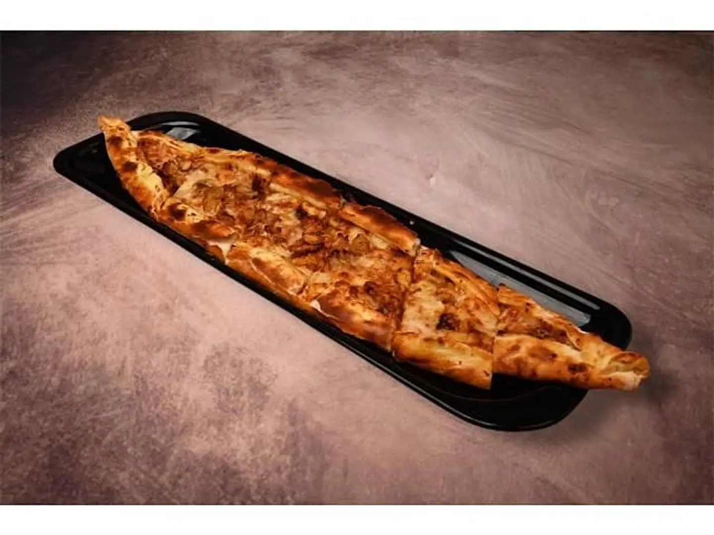 Chicken Shawarma Pie