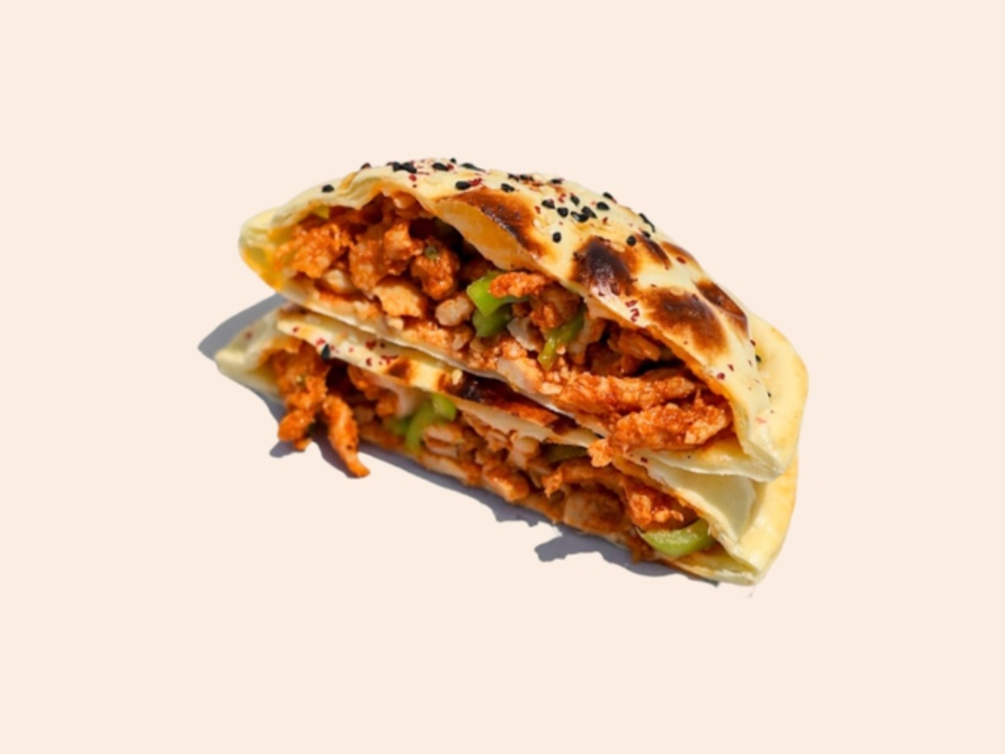 فرني دجاح جببنه