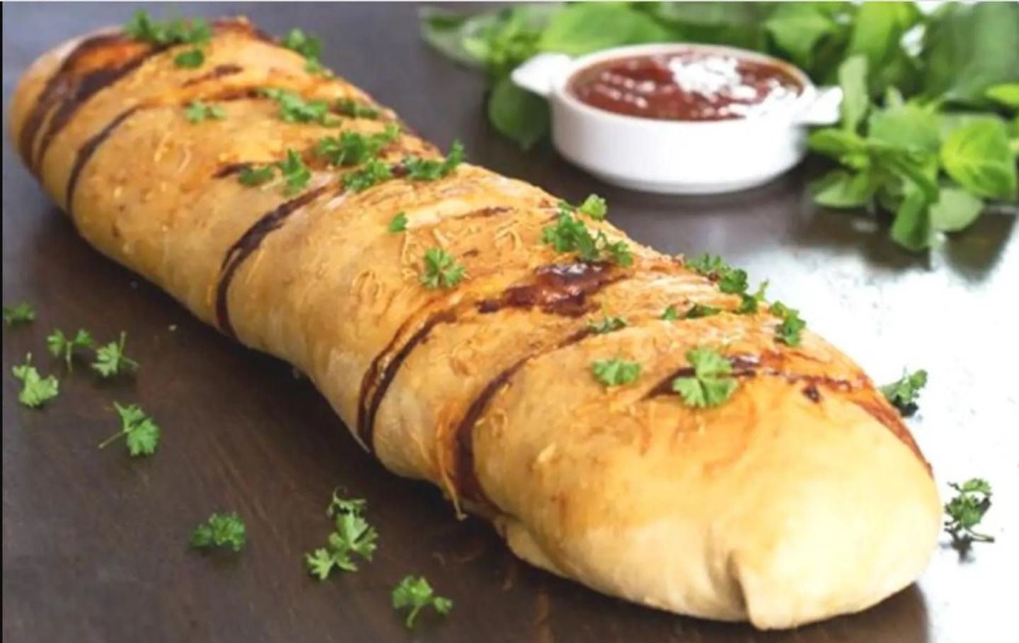 Meat Stromboli