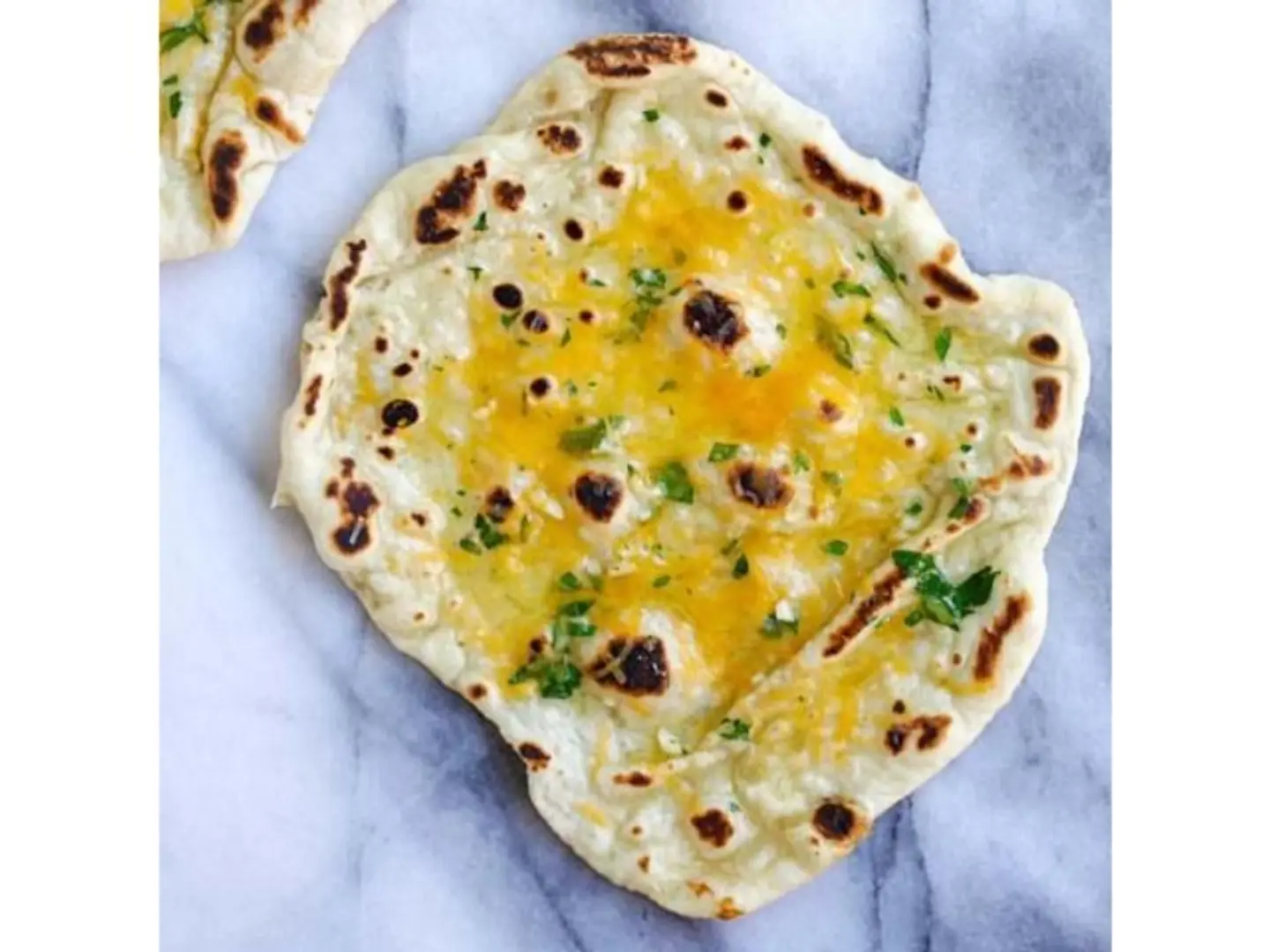 Cheese Naan