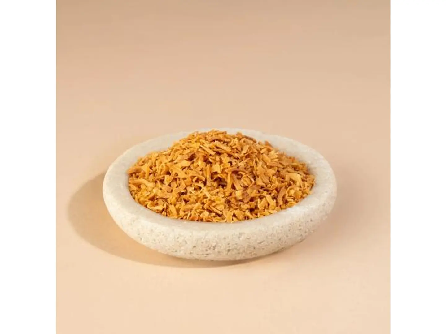 جوز هند محمص