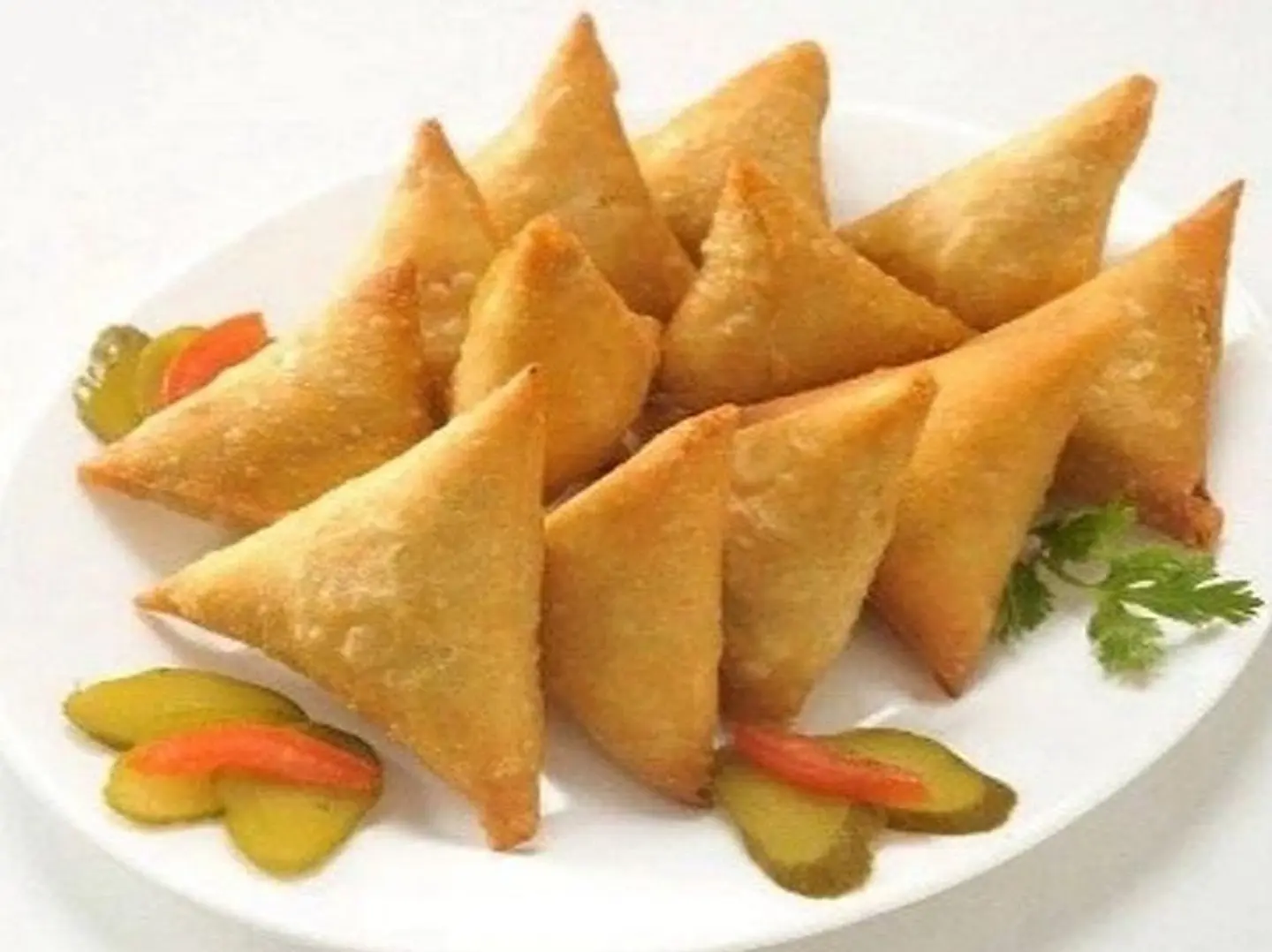 Medium Meat Samosa