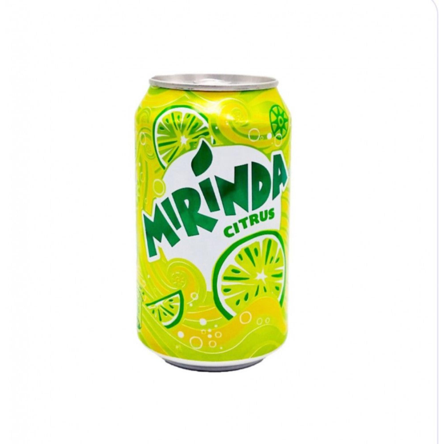 Citrus Mirinda