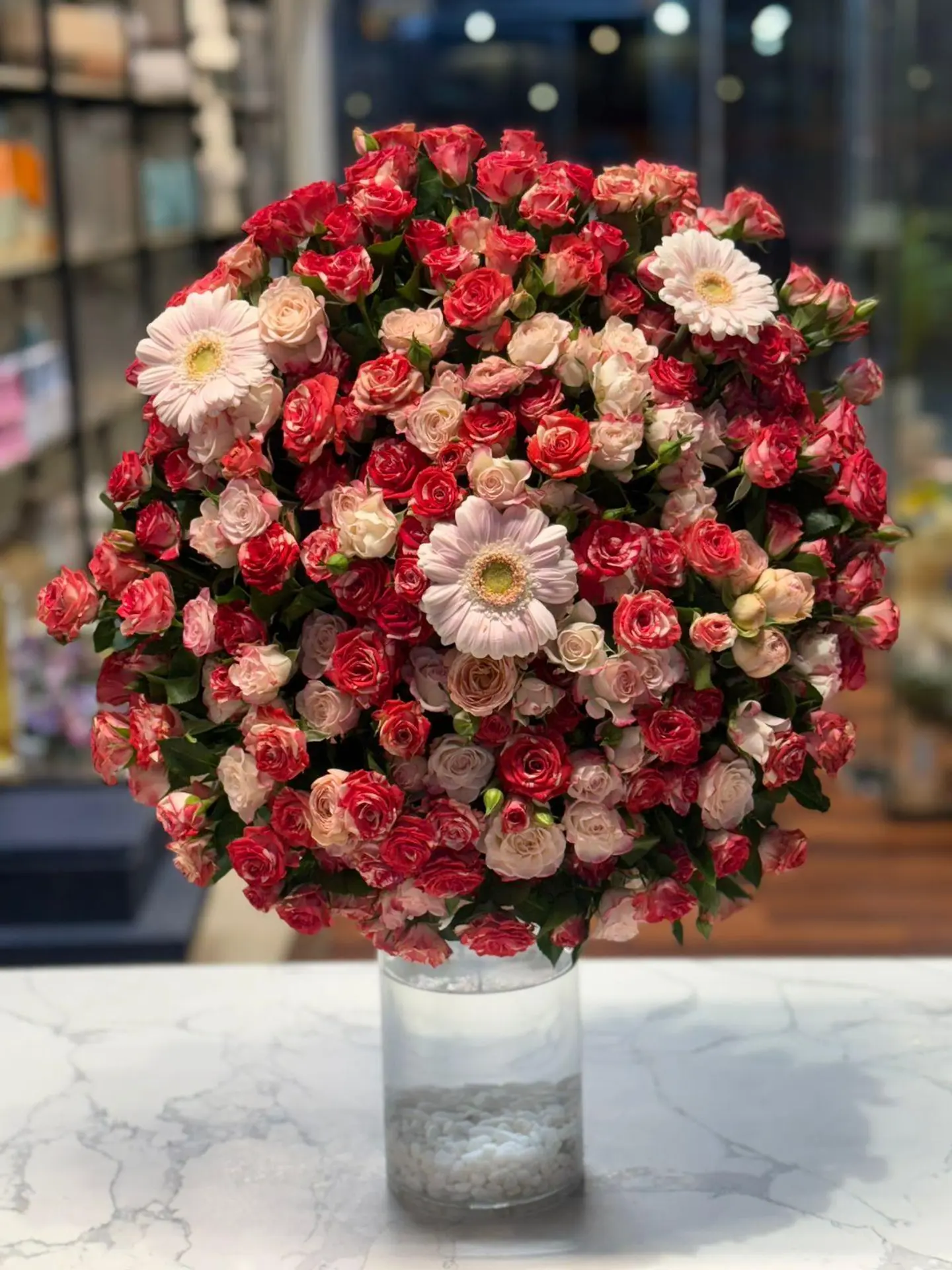 Vase Of Elegance