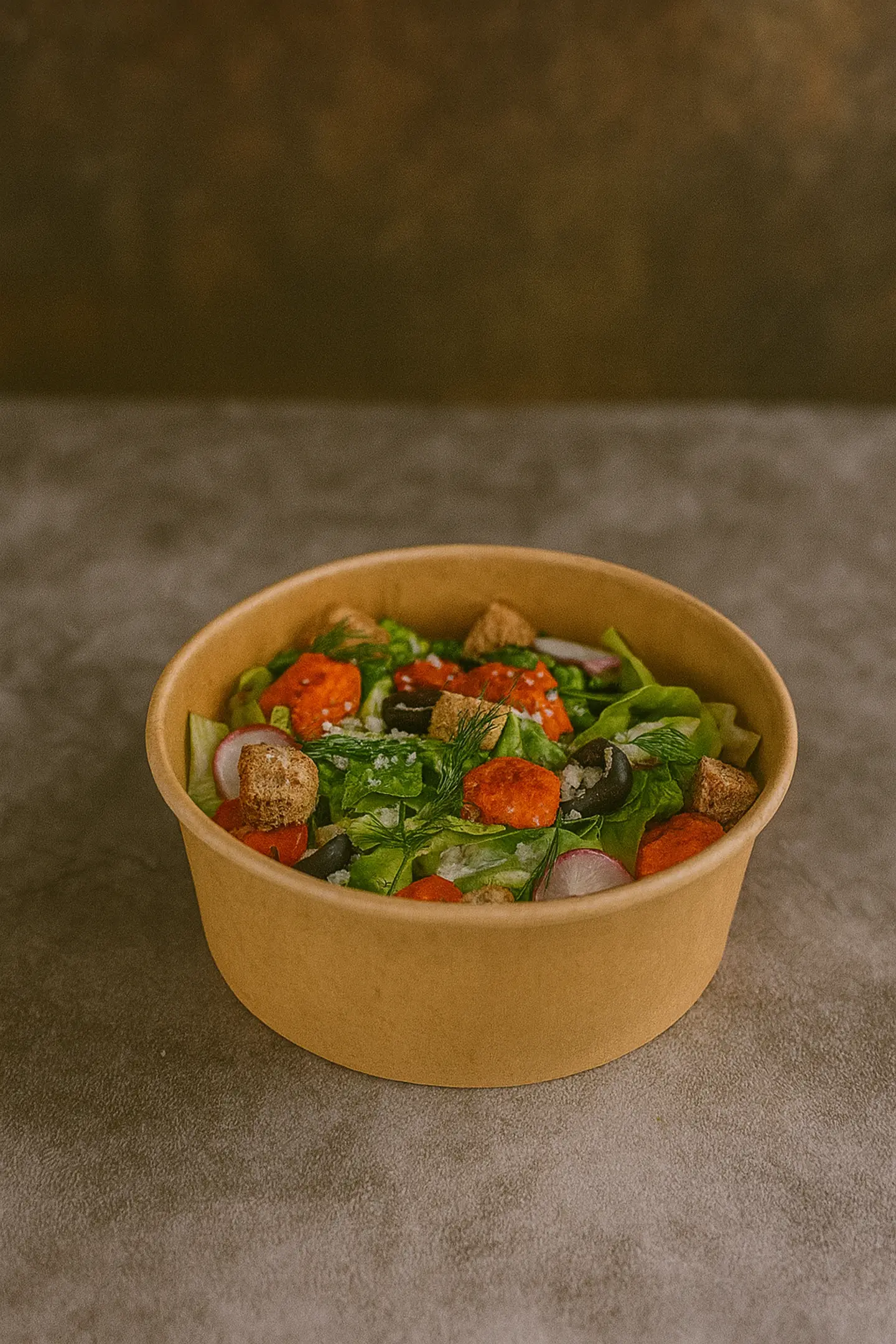 Chicken Caesar Salad