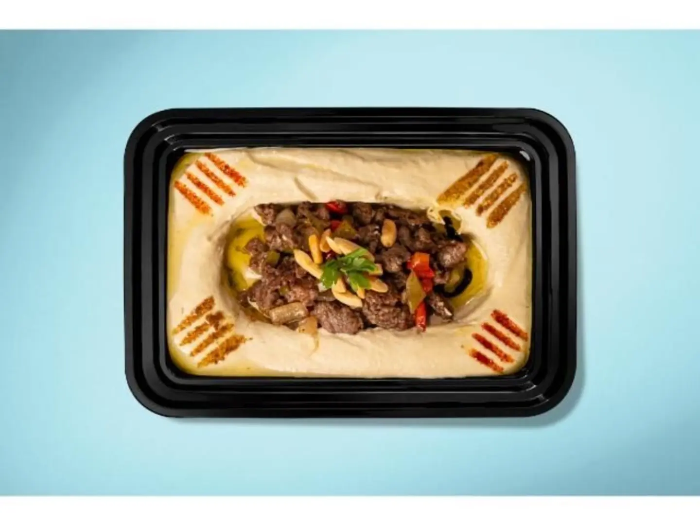 Hummus Meat