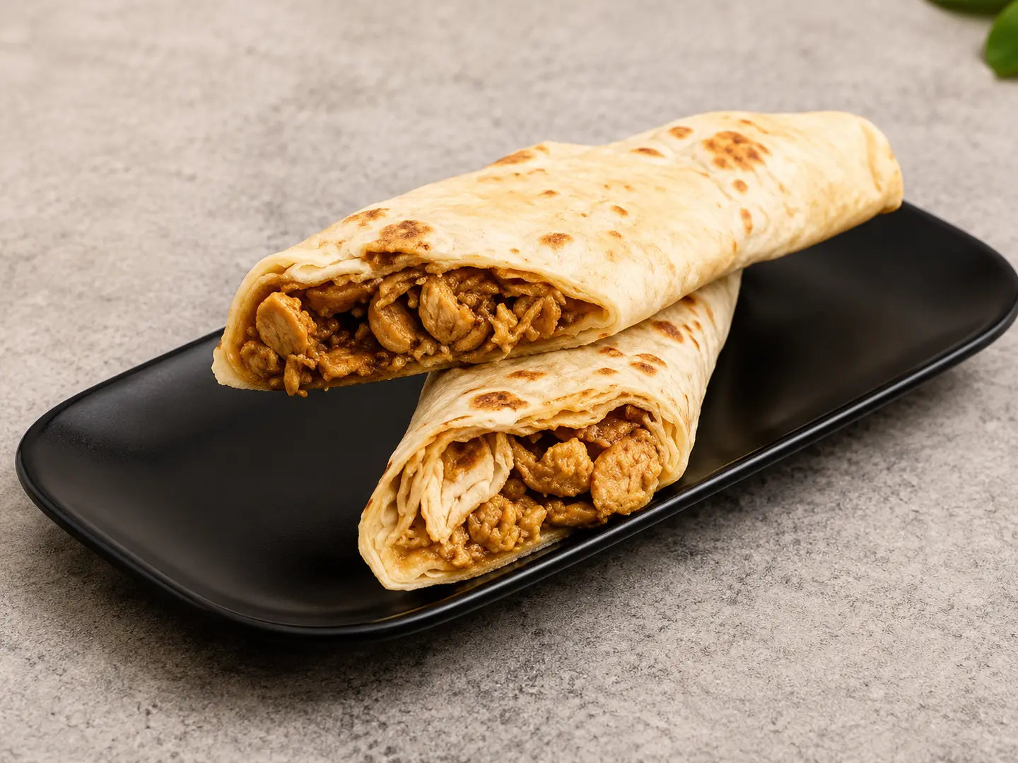 Chicken Chapati