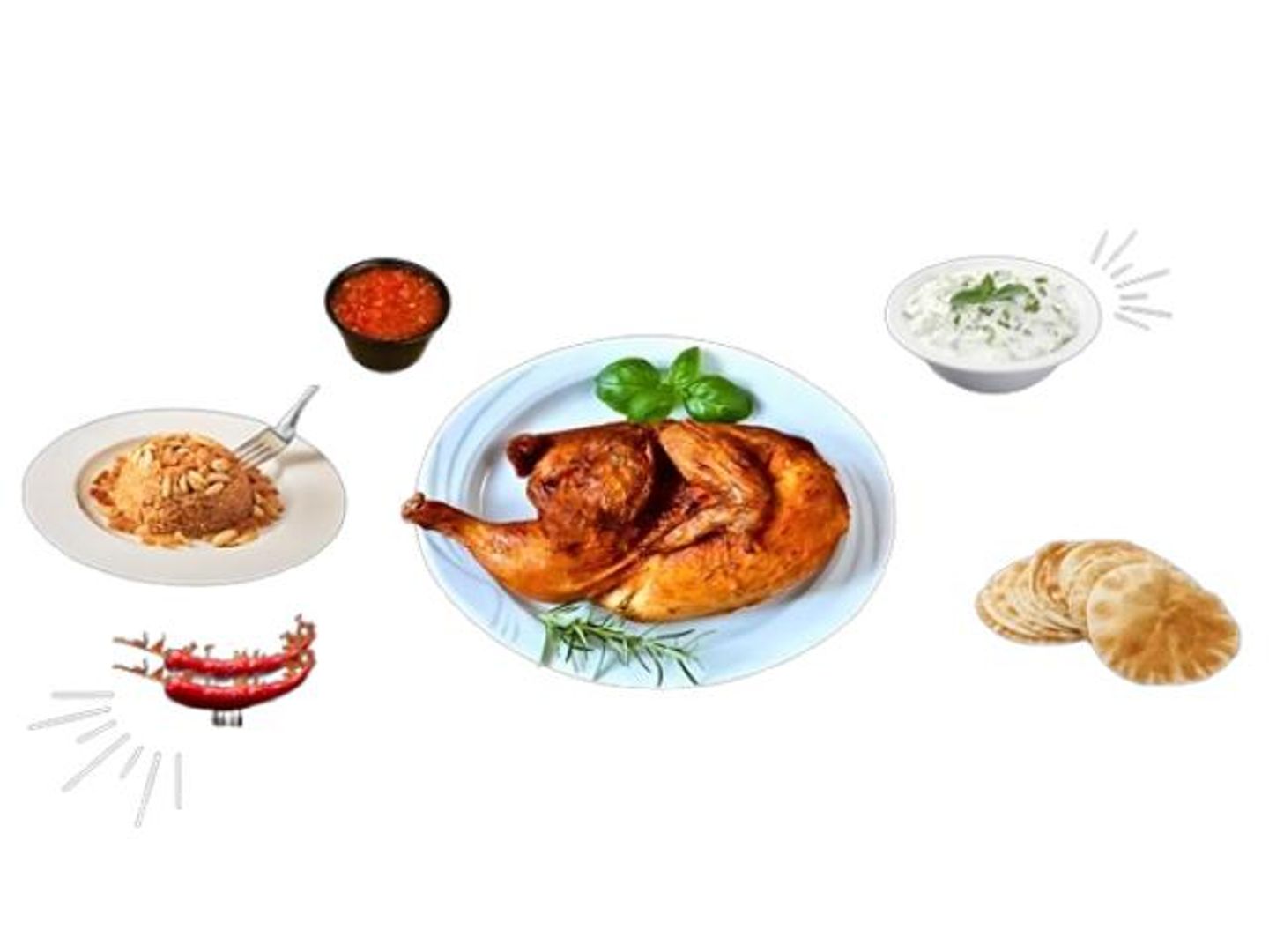 Grilled Chicken