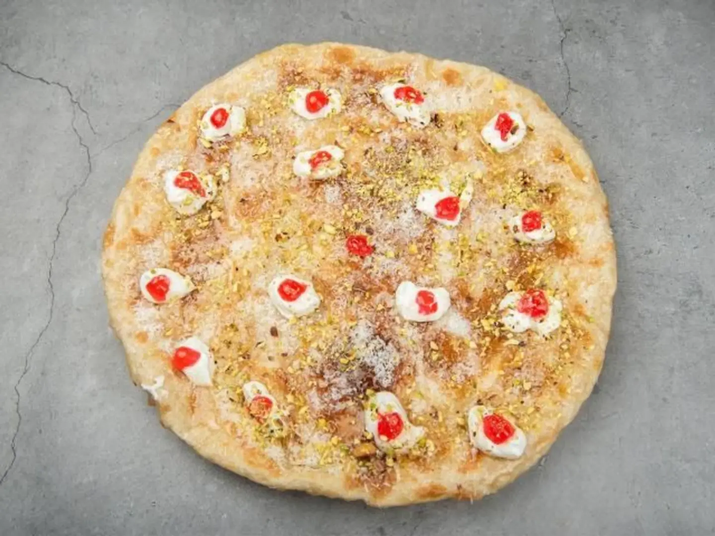 Pistachio Pie