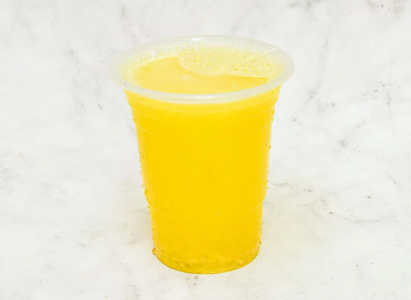 Fresh Orange Juice