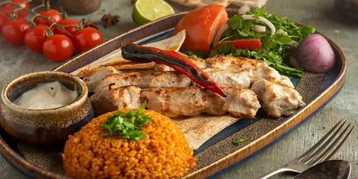 Shish Tawouk