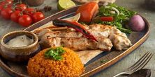 شيش طاووق