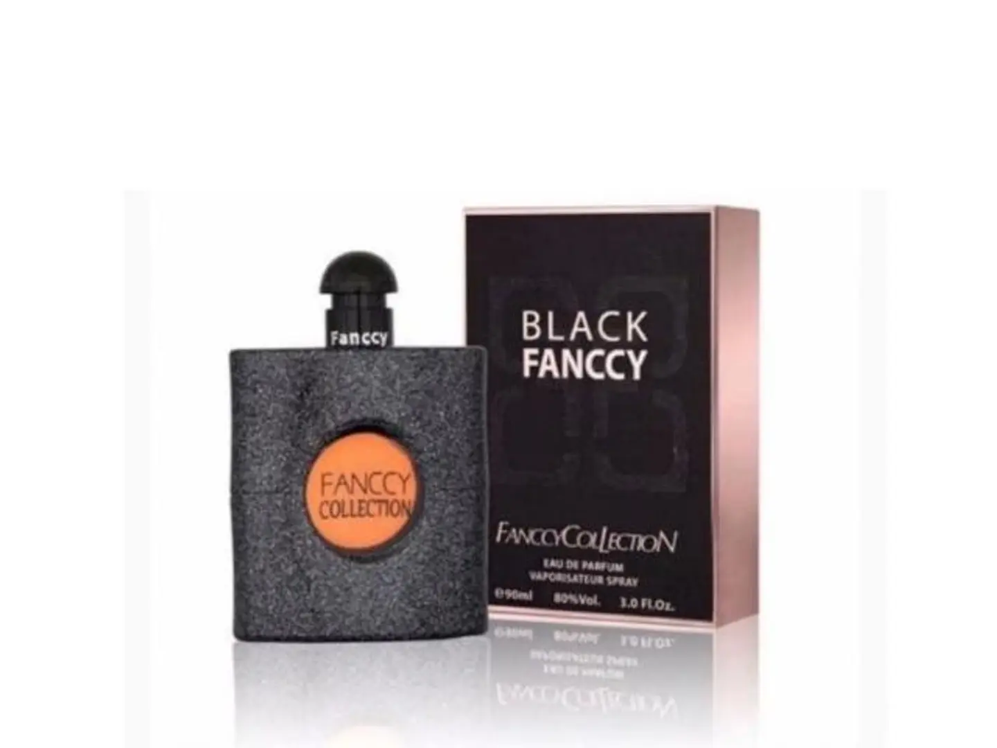 عطر بلاك فانسي _ ليل و لظى