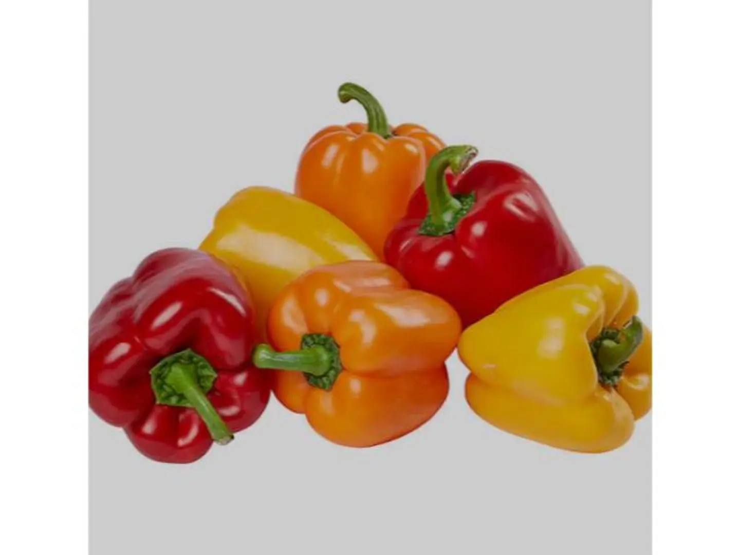 Mixed Bell Pepper 1kg