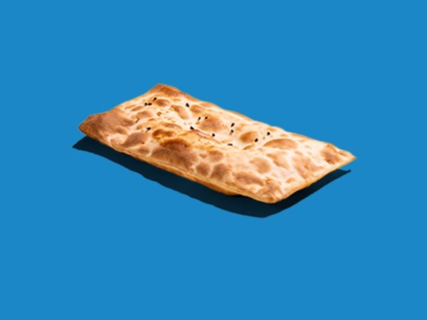 Labneh And Thyme Pie