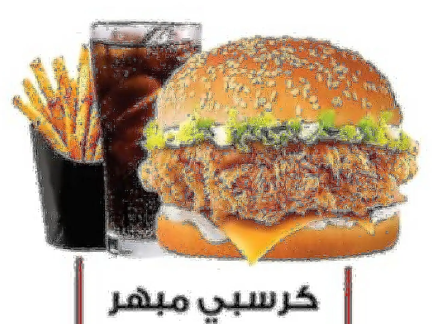 Crispy Mebhar Meal