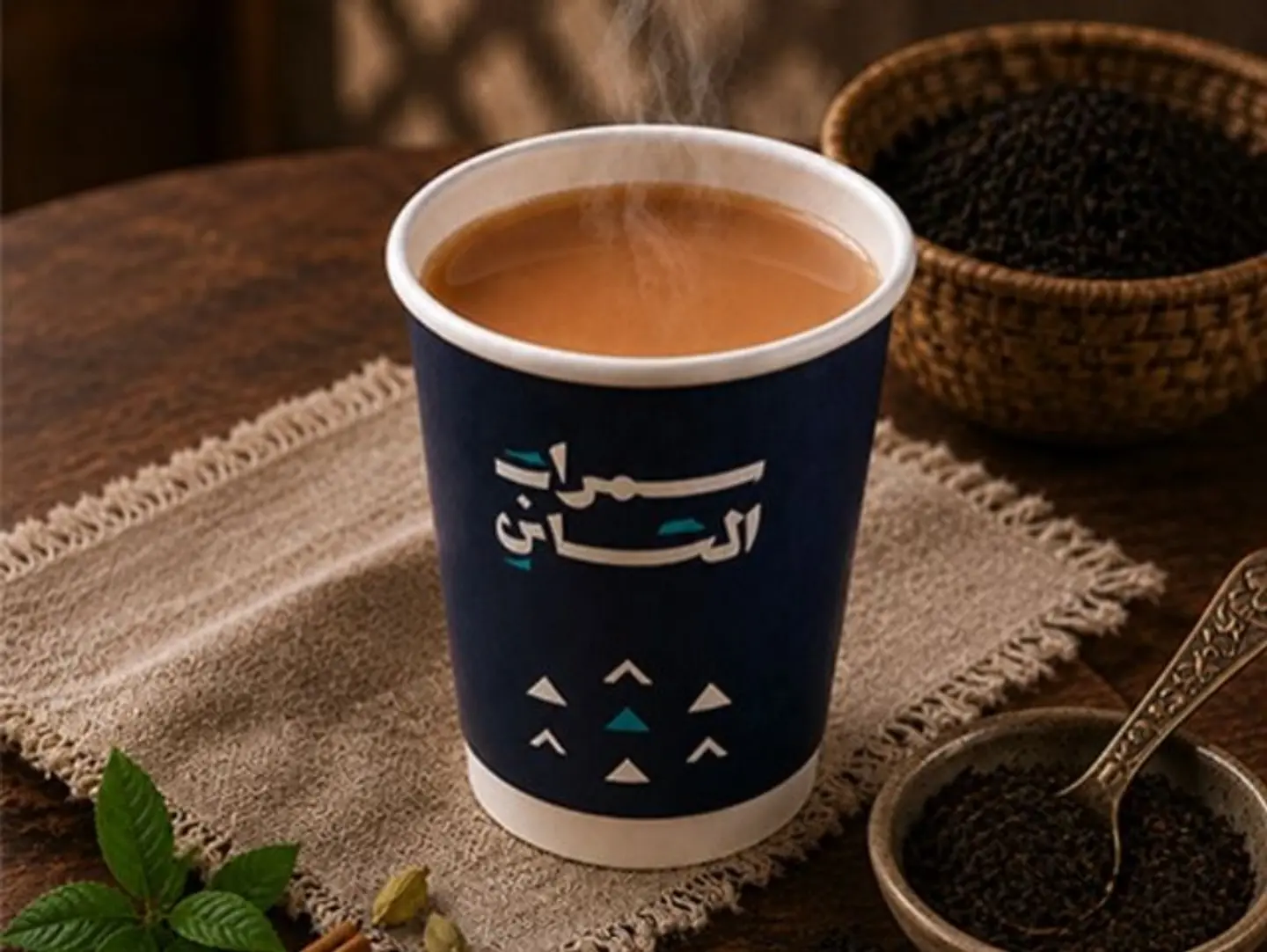 Adeni Tea