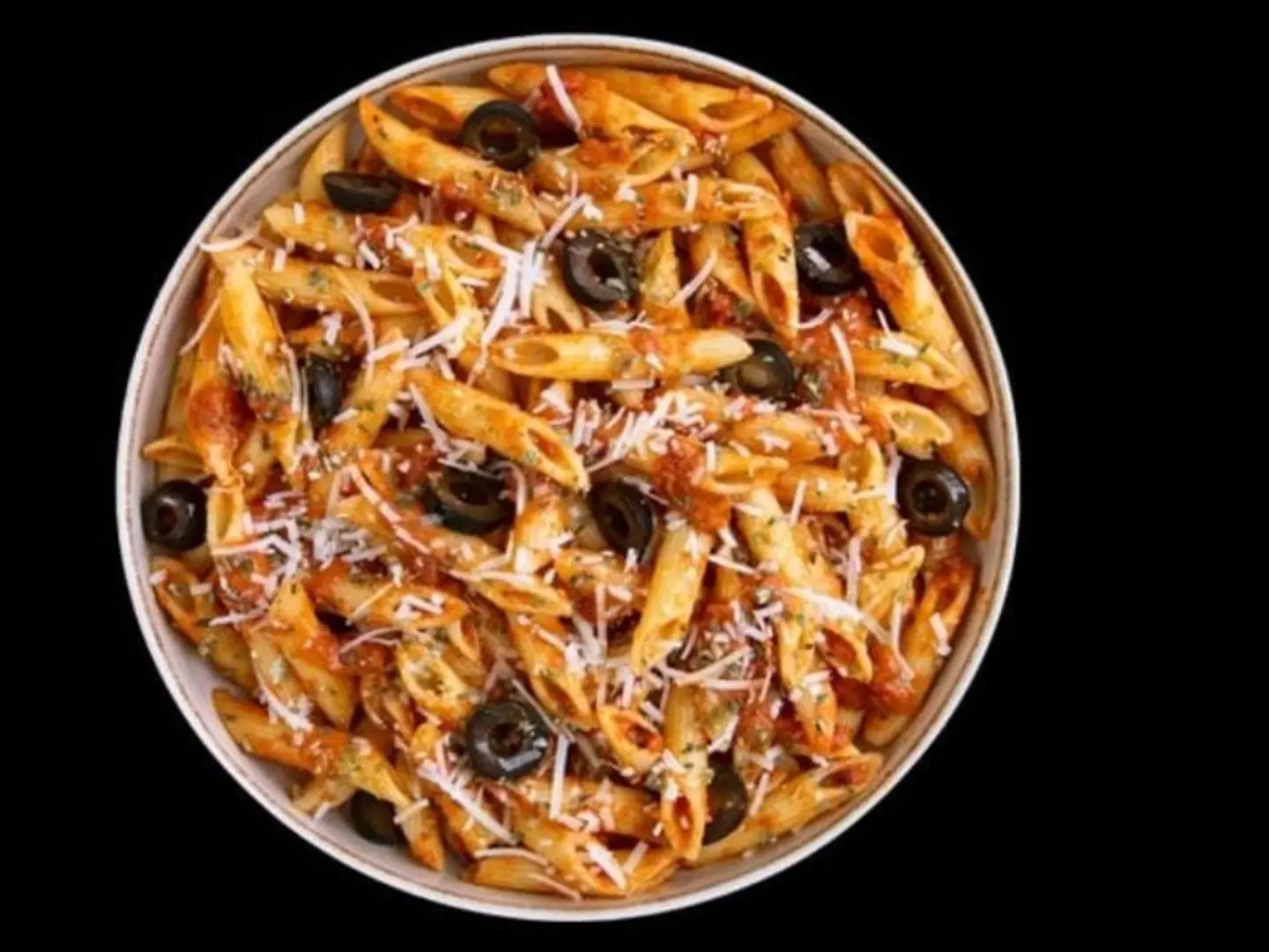 Penne Arrabbiata