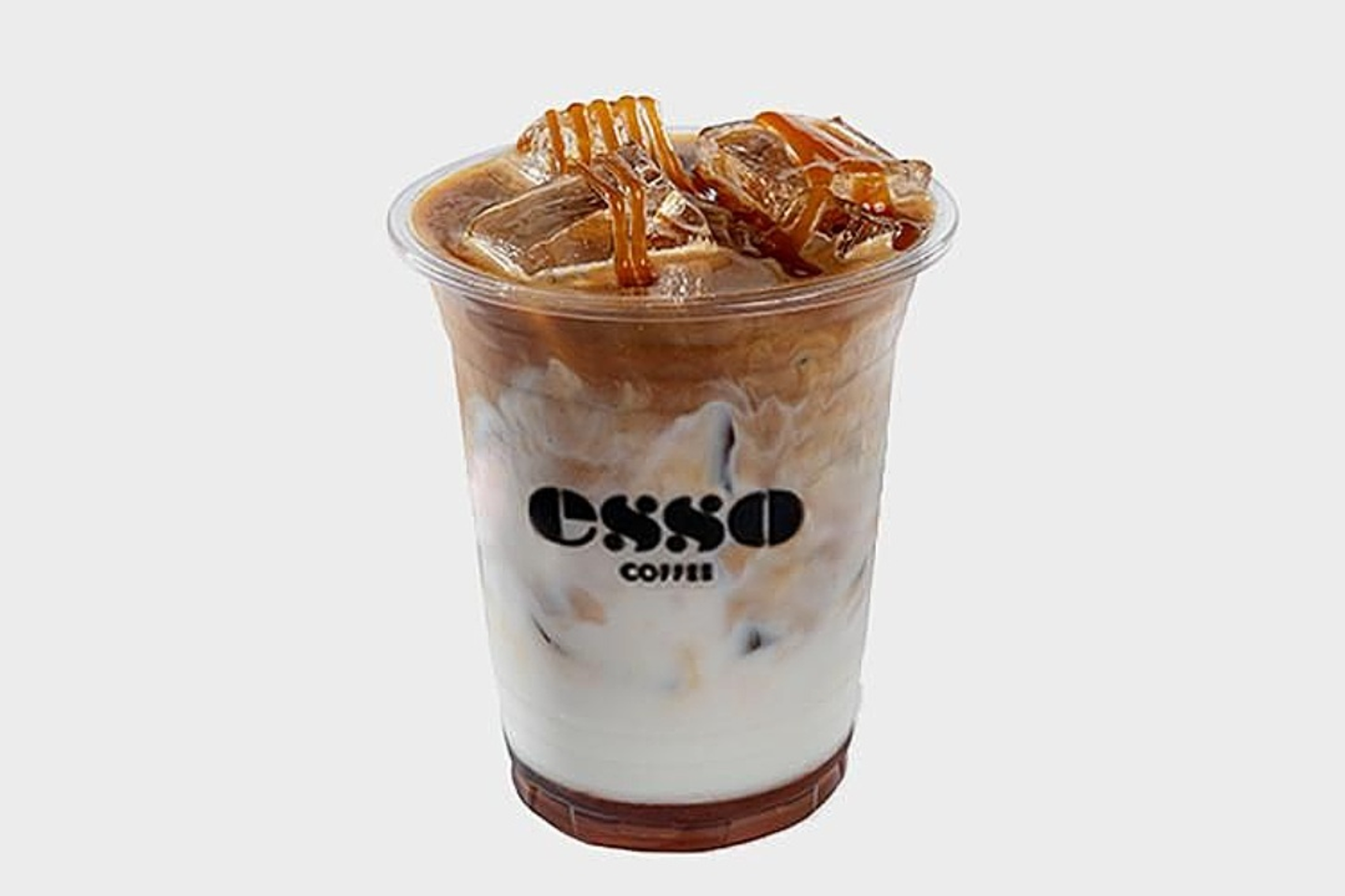Ice Salted Caramel Latte