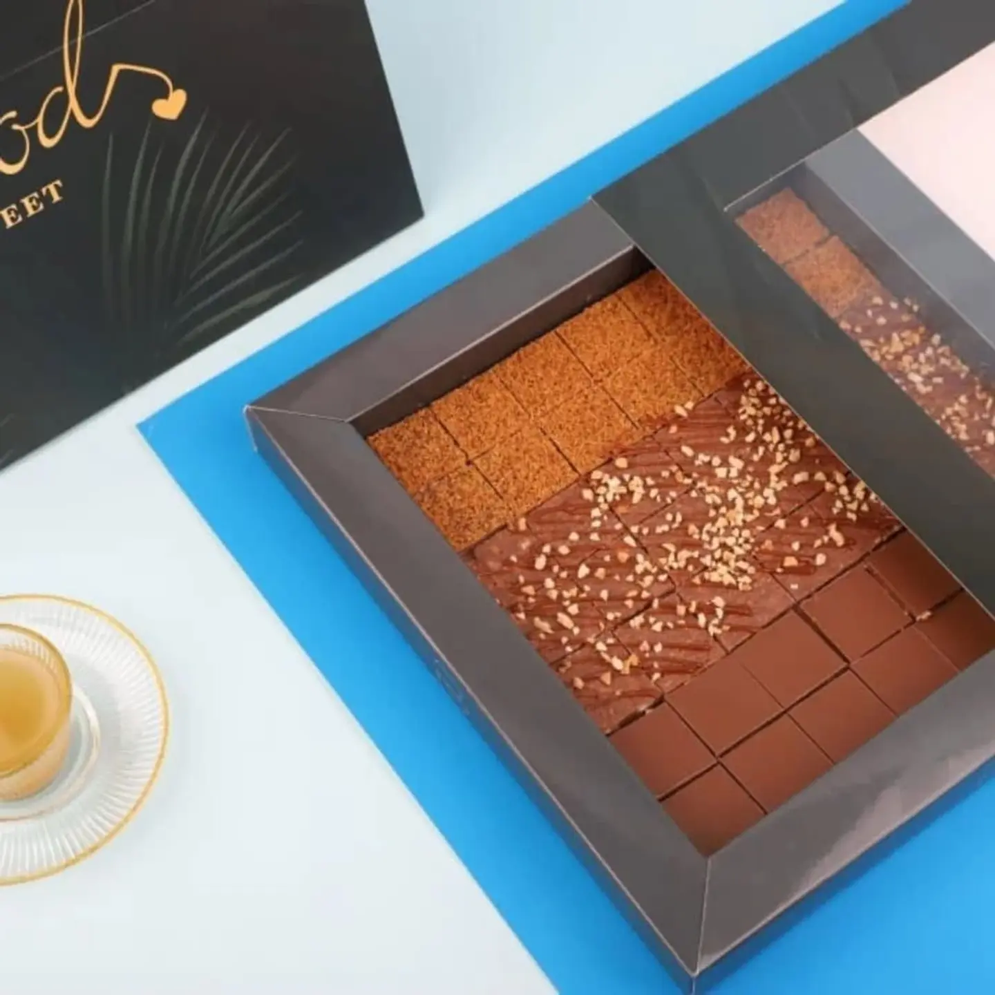 Mixed Sweet Chocolate