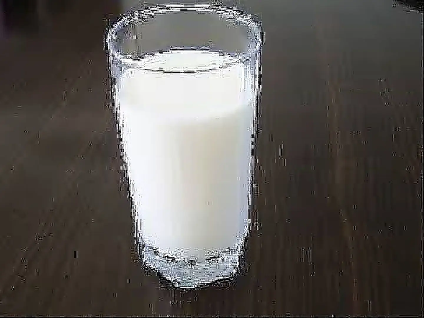 A Cup Of Plain Milk