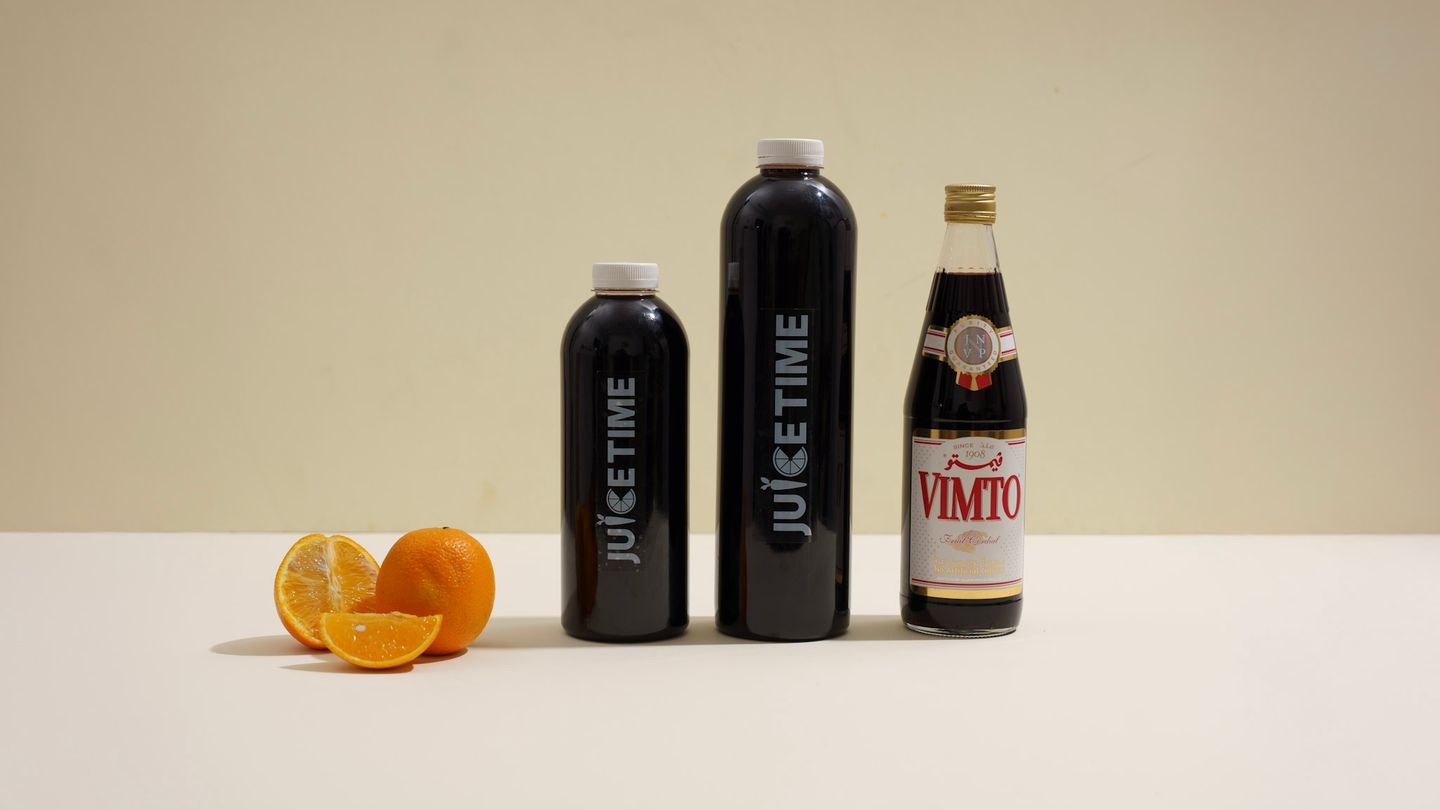 Vimto Orange 1 Liter