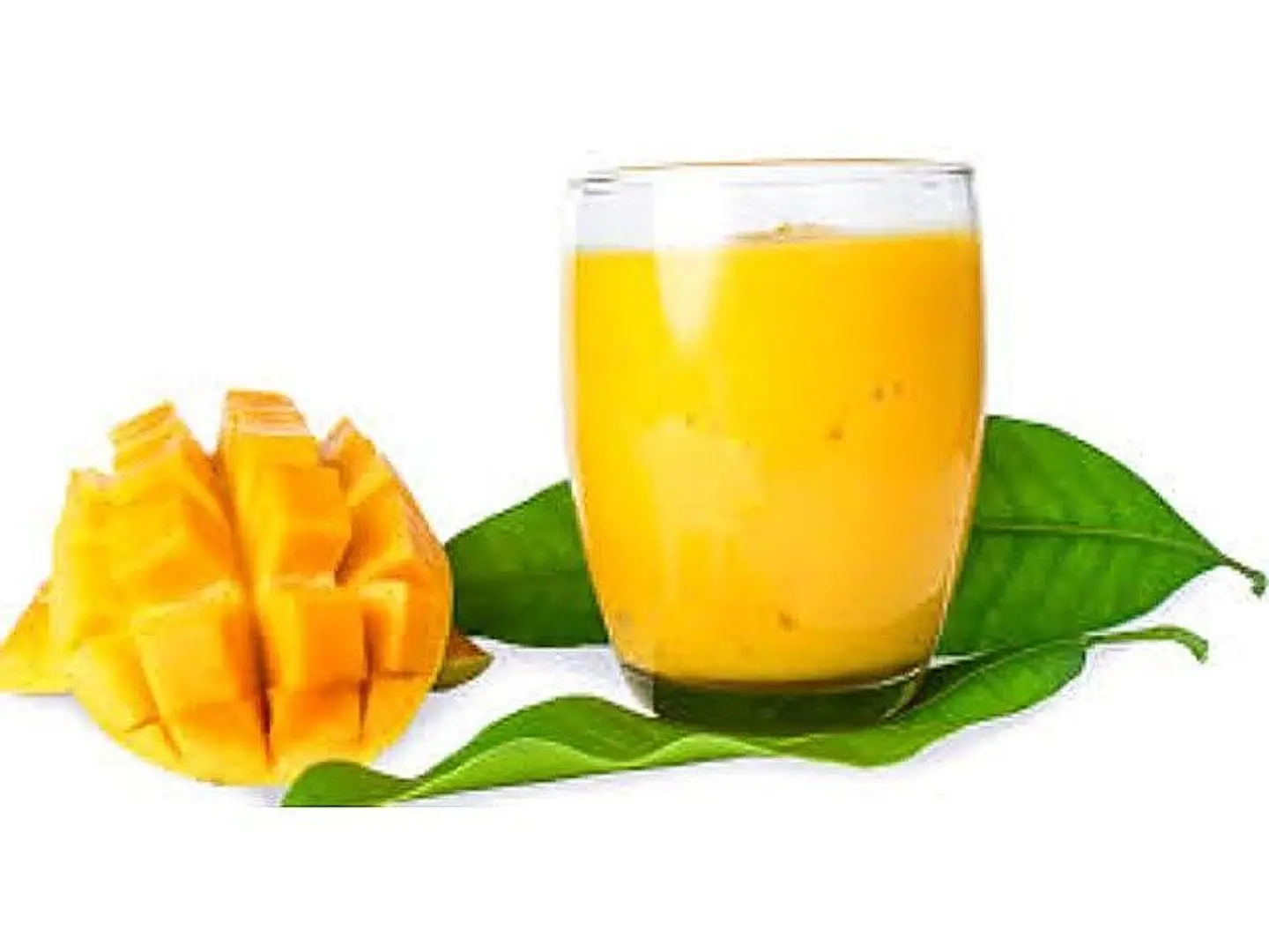عصير مانجو
