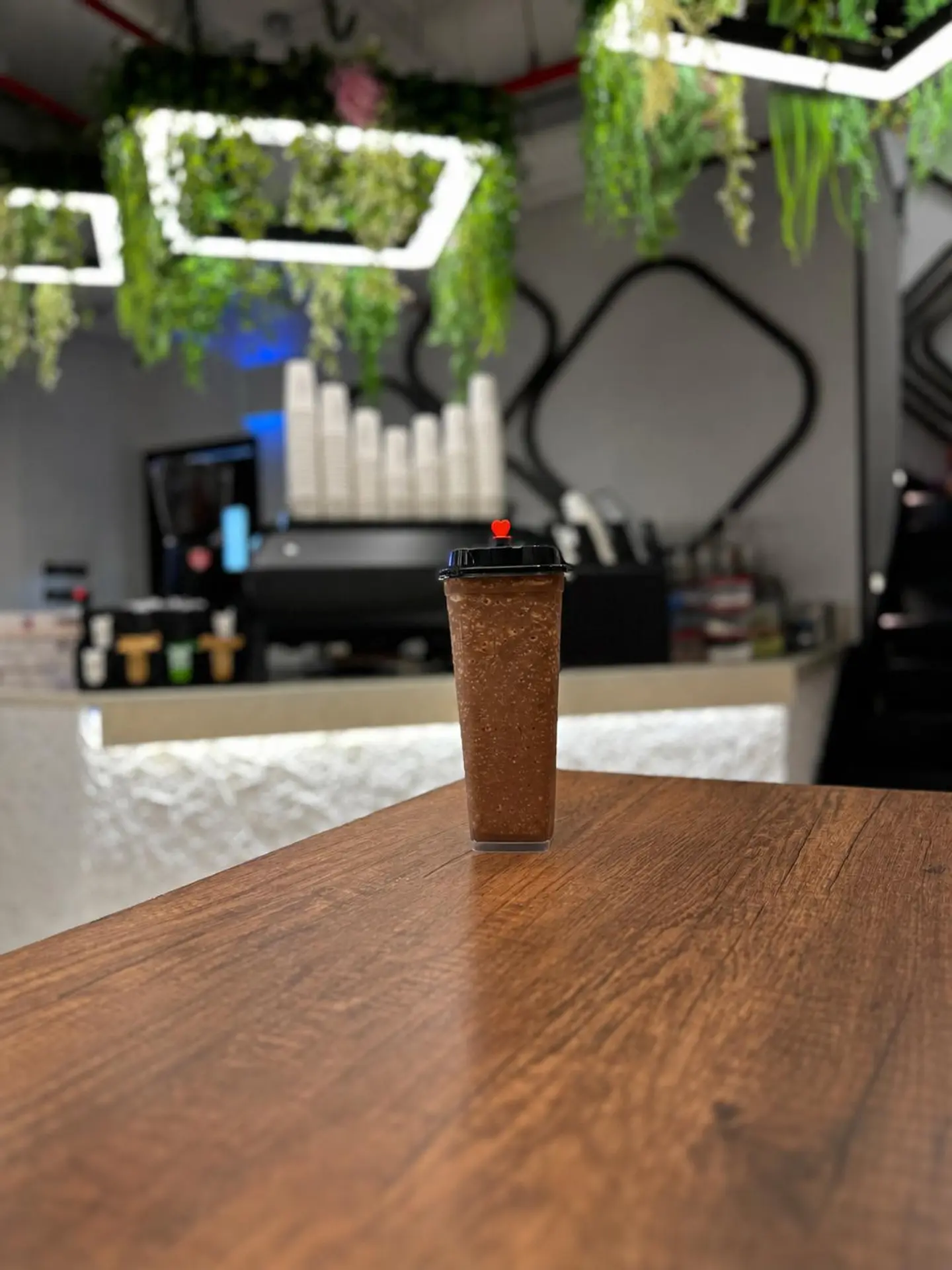 Blended Ice Black Forest 16 Oz