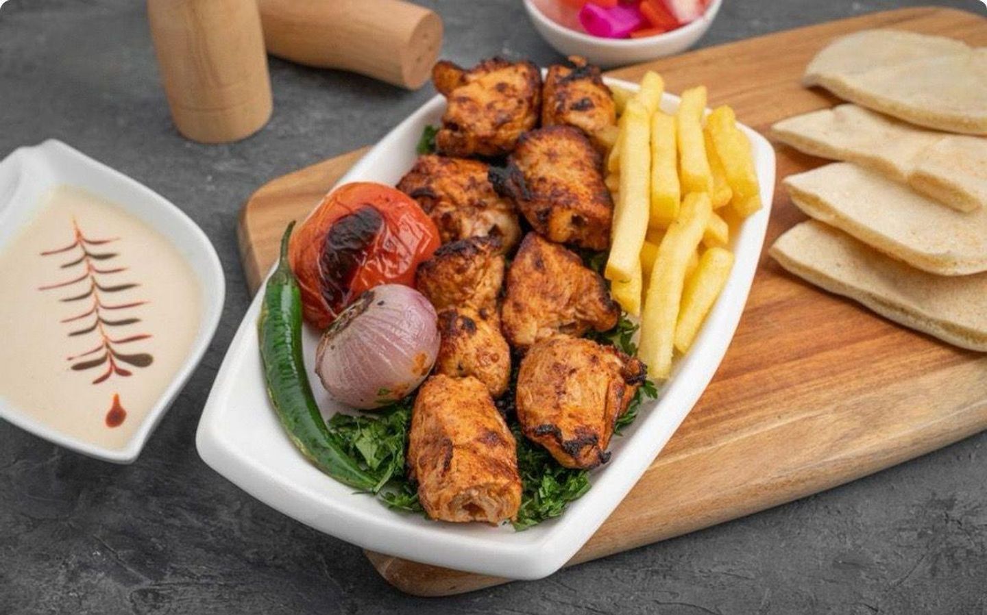 Shish Tawouk