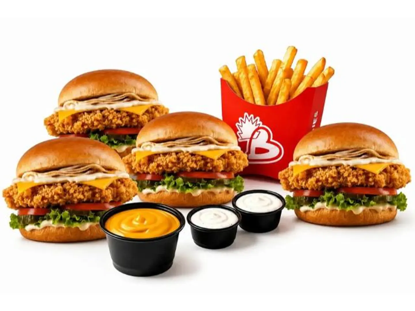 4×4 Chicken Box