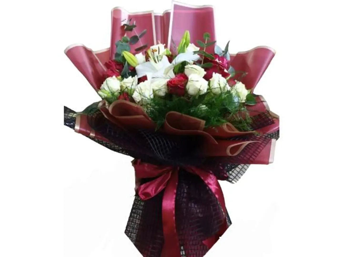 Mixed Flowers Bouquet 99