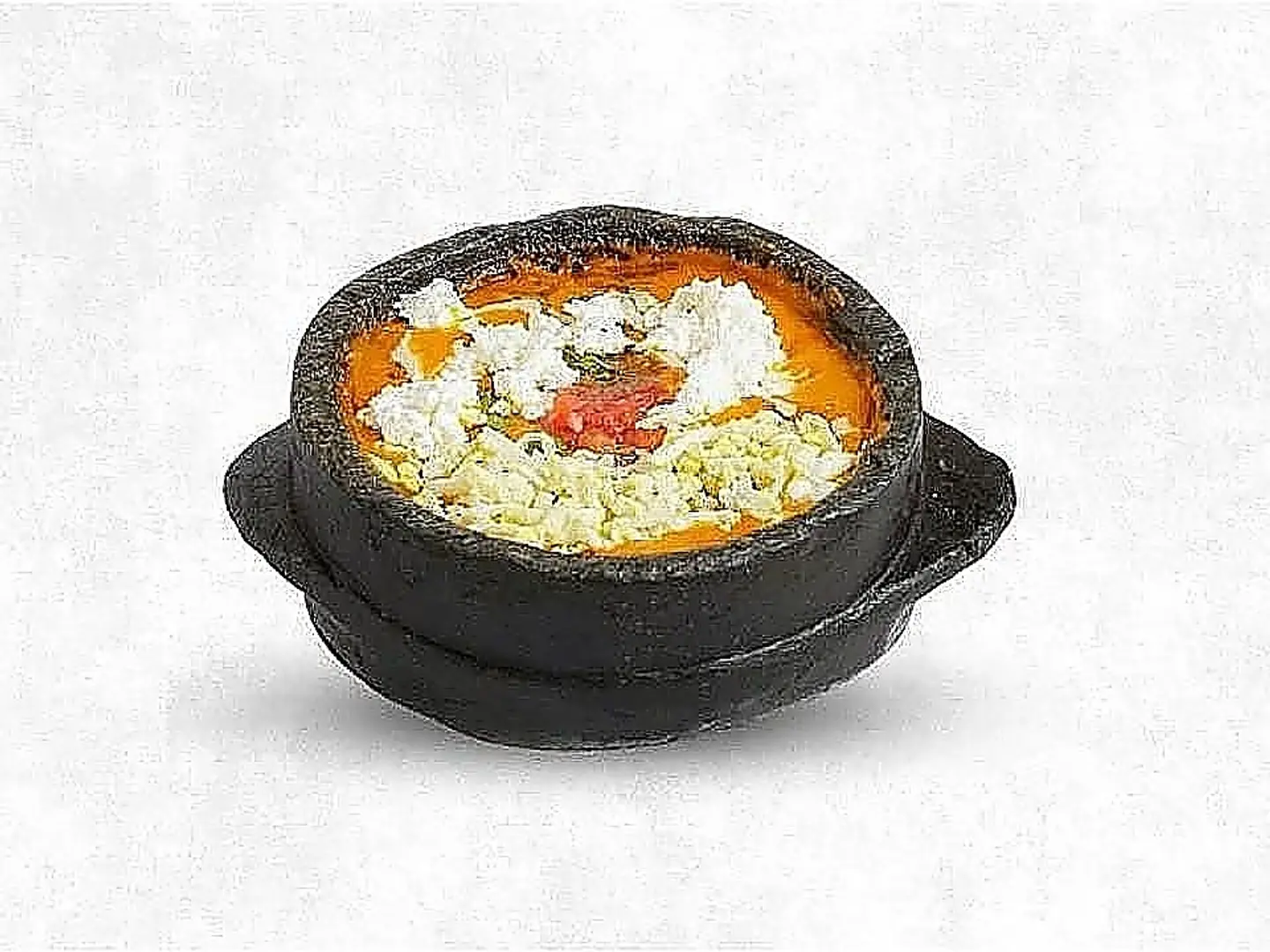 Tawa Foul With Cheese