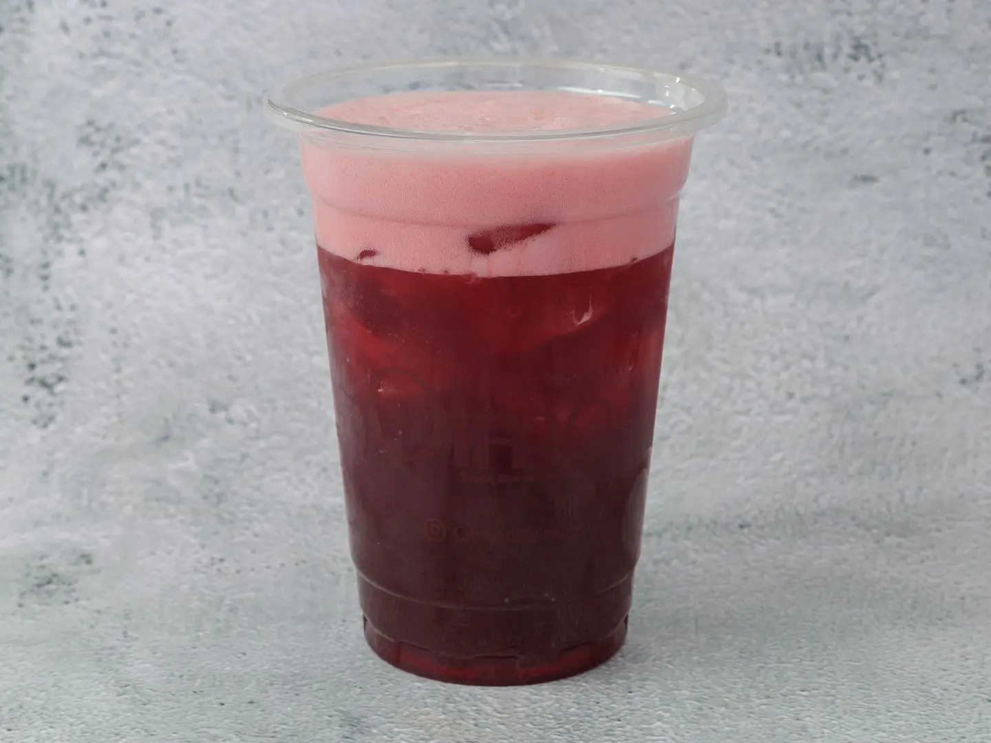 Hibiscus Drink