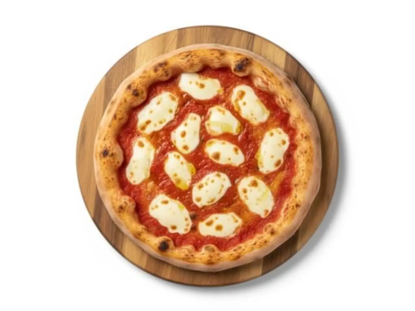 Margherita Pizza