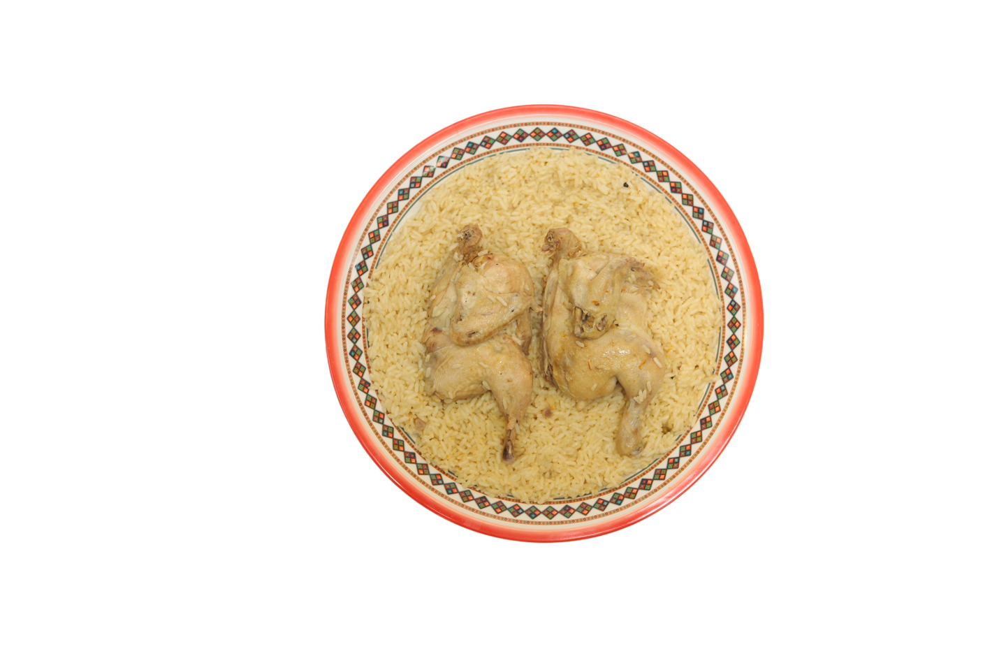 Whole White Madghot Chicken