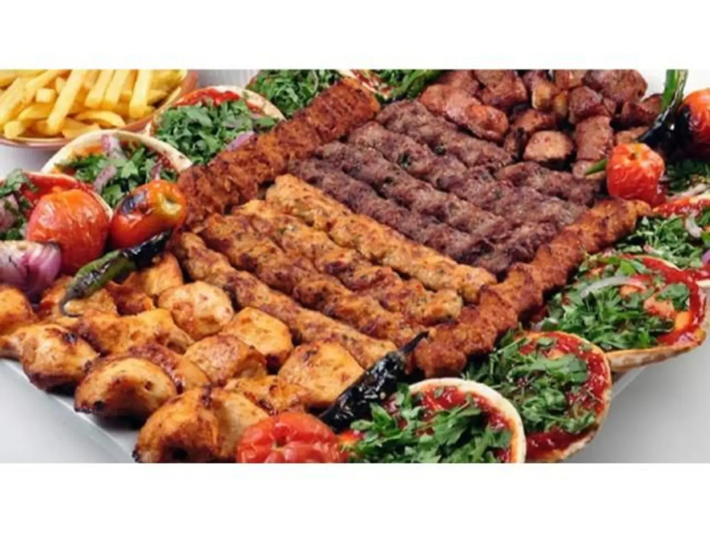 طبق الضيوف