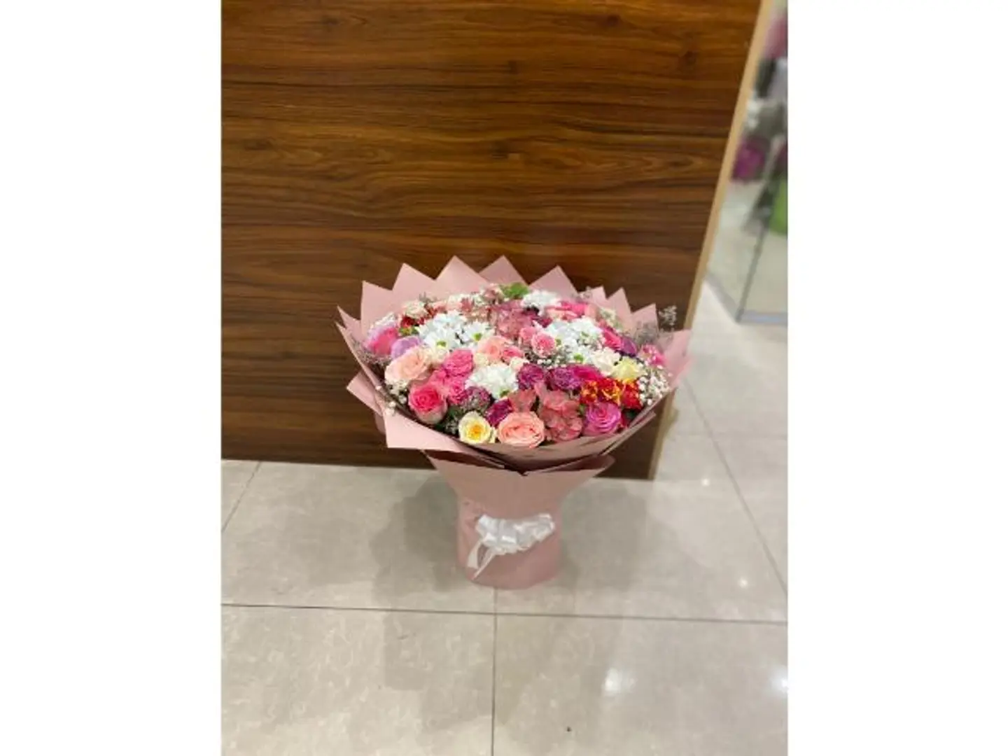 باقه مميزه ألوان مختلفه