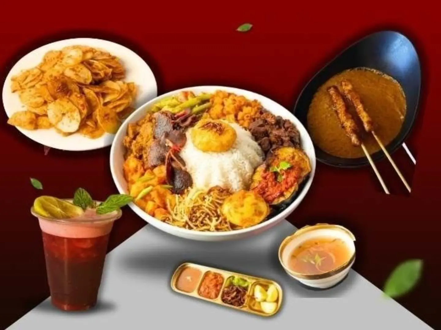 كومبو تشامبور