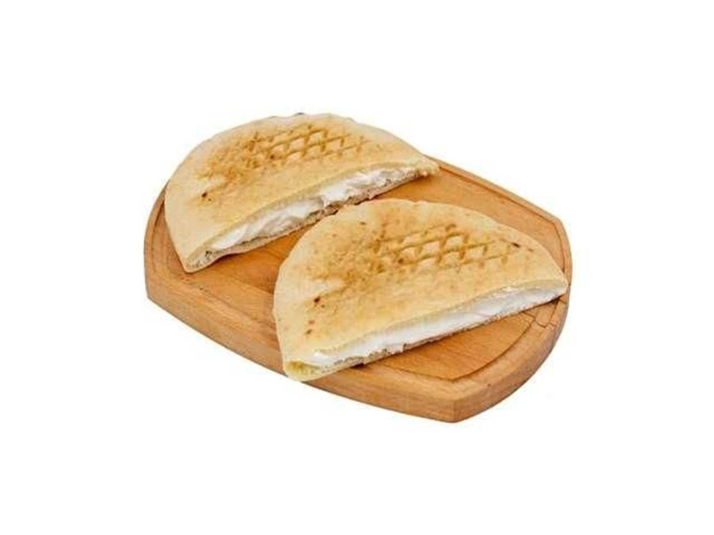 ساندوتش لبنه وزيتون