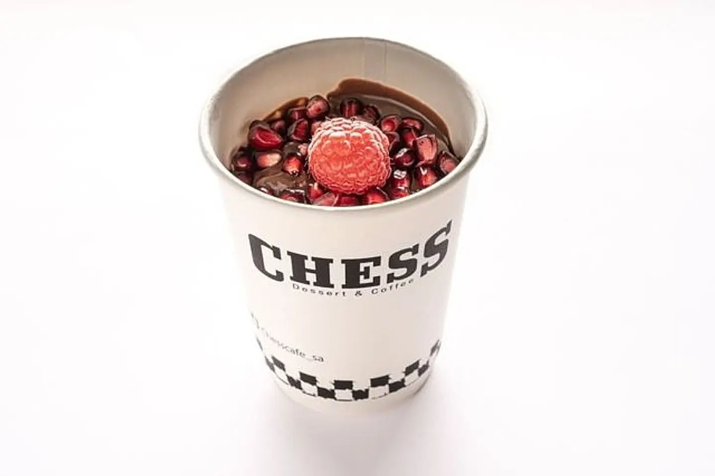 بودينج شوكولاتة