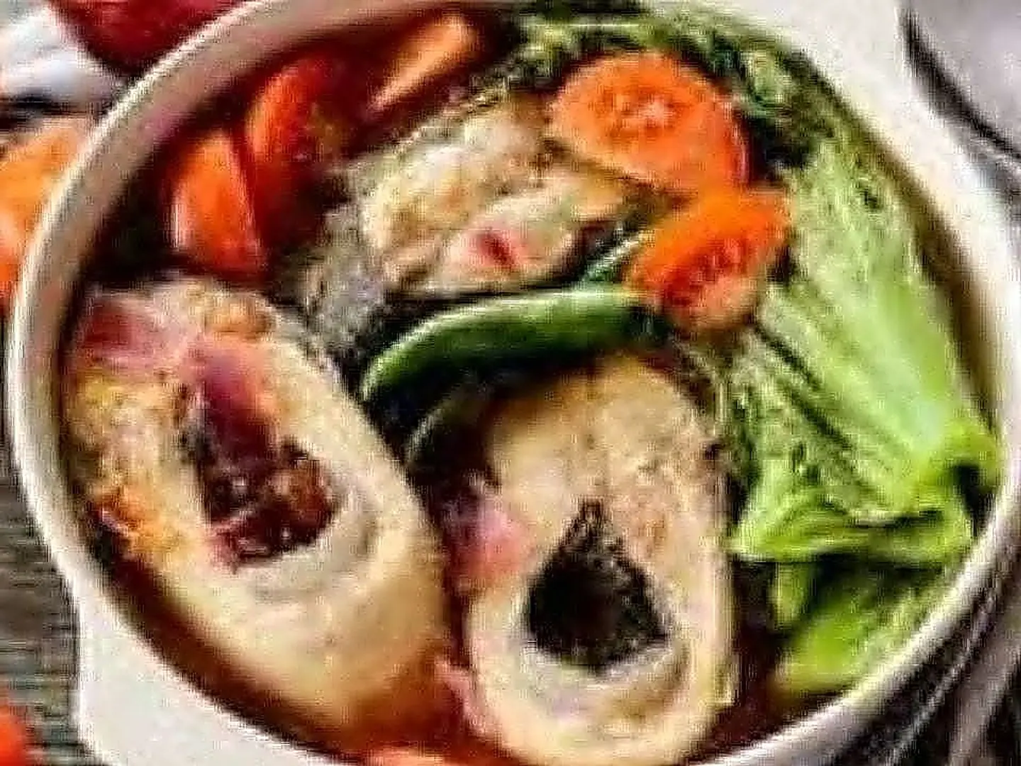 عصيدة سمك اللبن